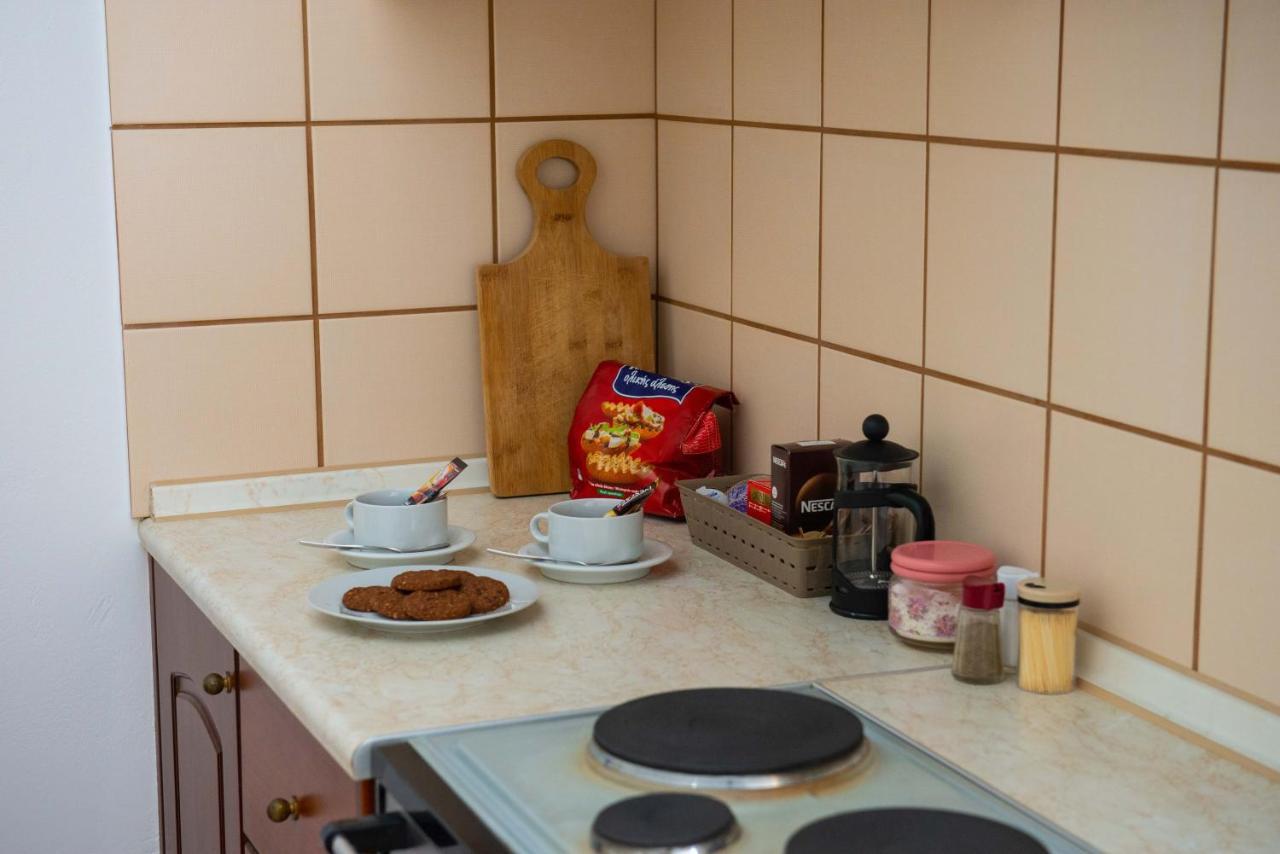 Astrakeri Lena'S Apartments מראה חיצוני תמונה